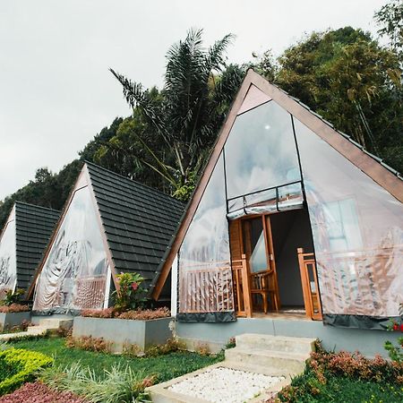 Popitan Garden Campground & Glamping Bedugul Bedugul (Bali) Exterior foto