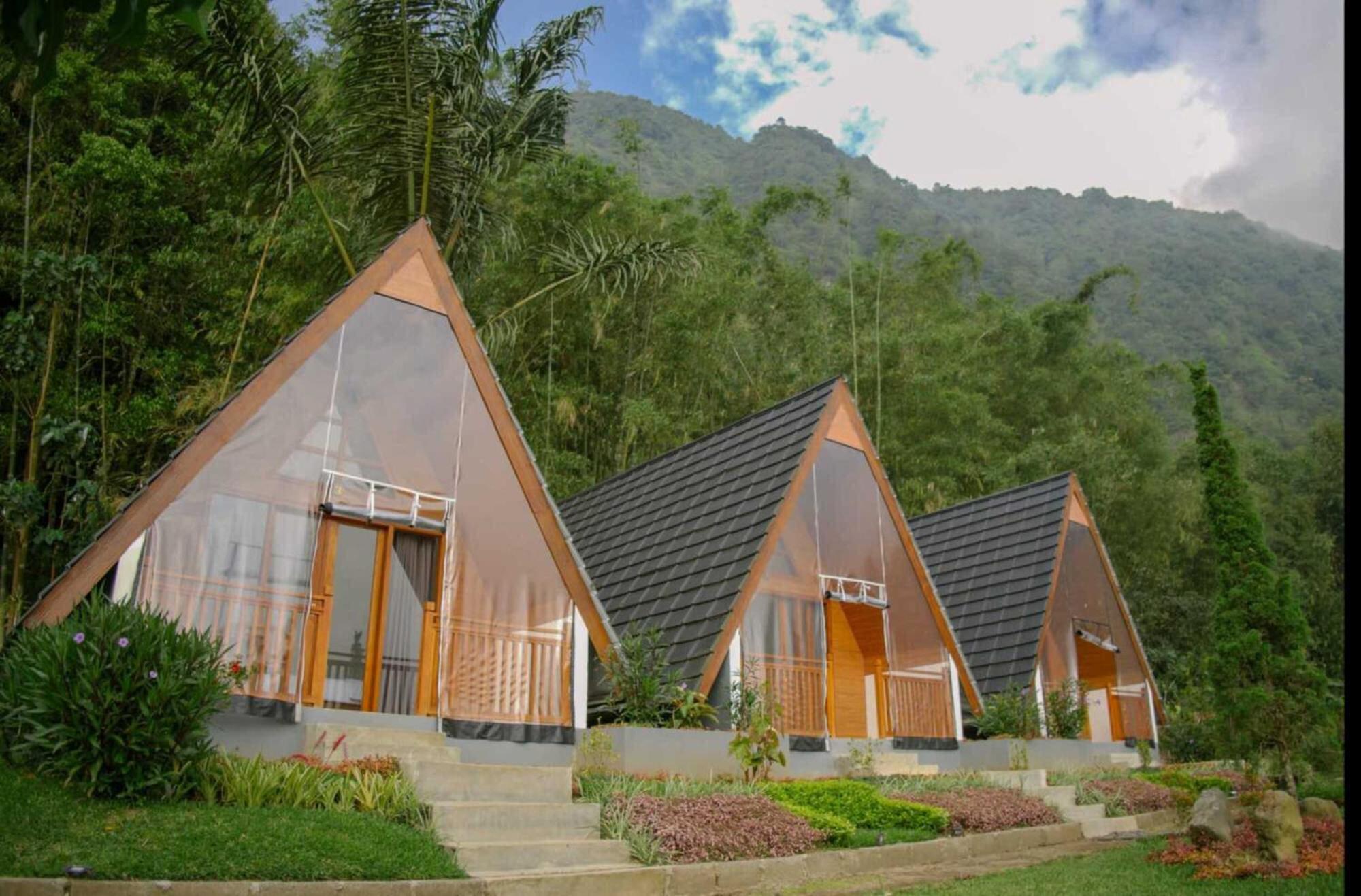 Popitan Garden Campground & Glamping Bedugul Bedugul (Bali) Exterior foto