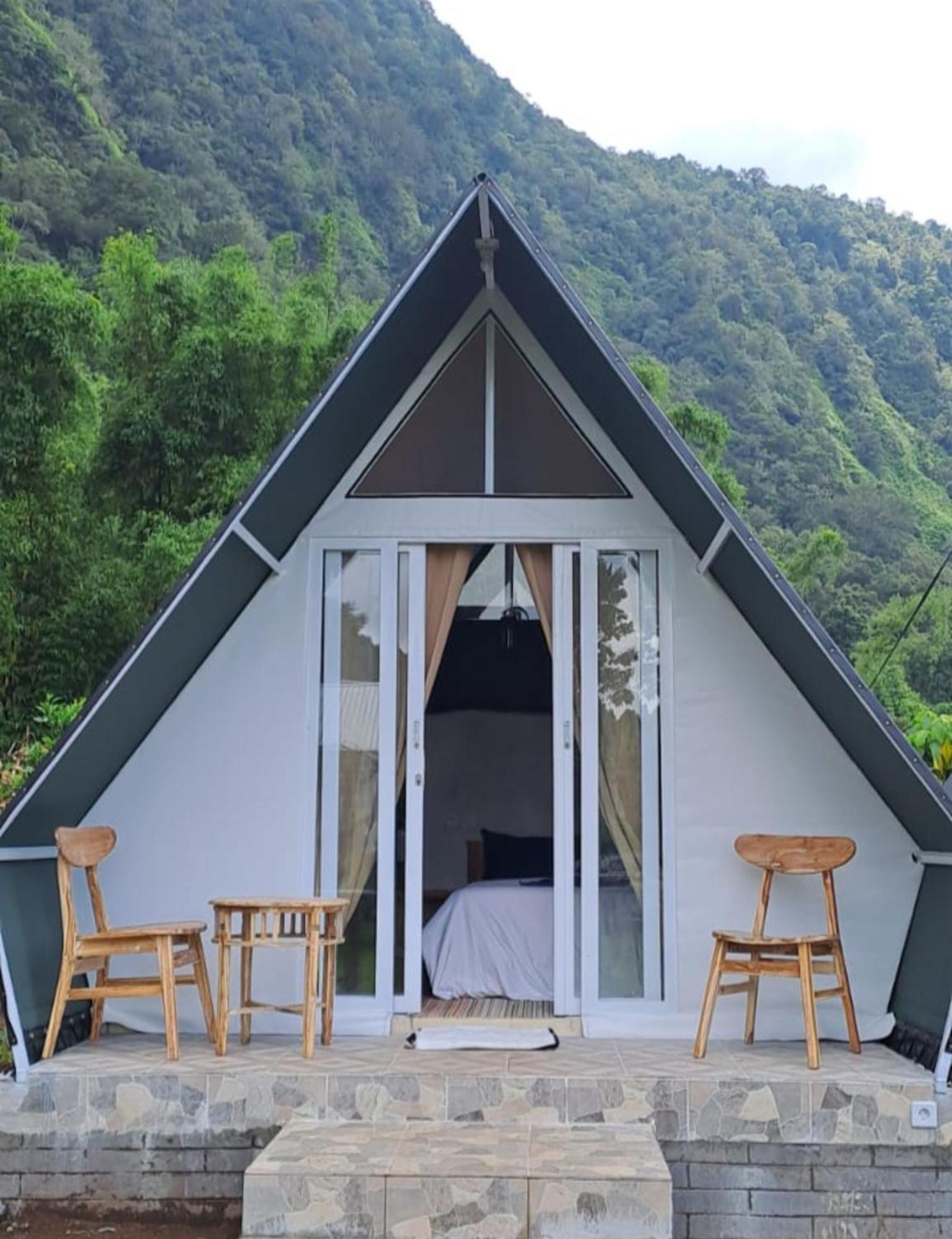 Popitan Garden Campground & Glamping Bedugul Bedugul (Bali) Exterior foto