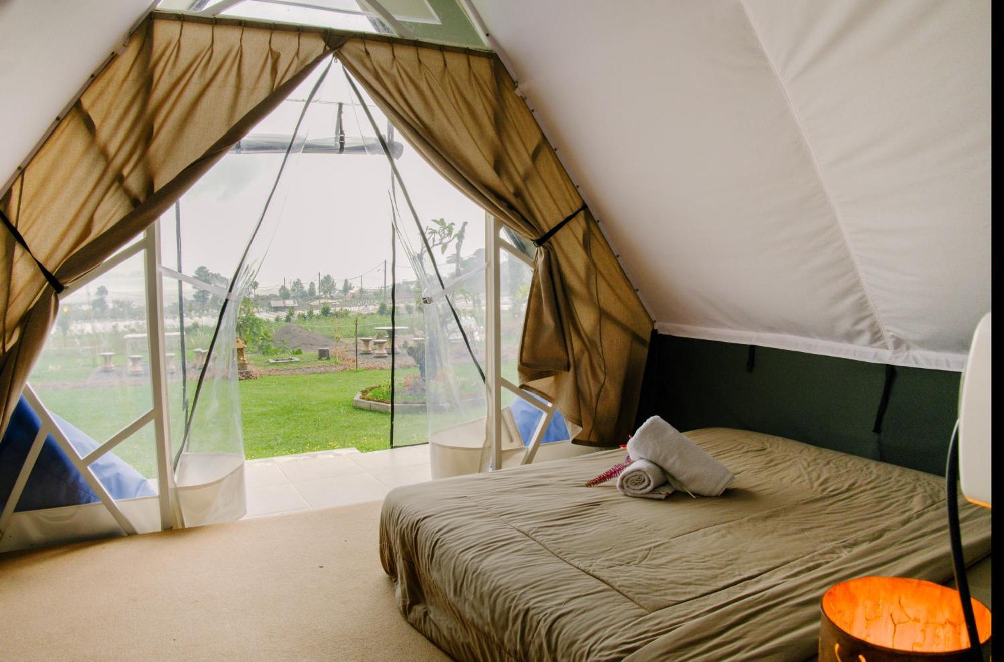 Popitan Garden Campground & Glamping Bedugul Bedugul (Bali) Exterior foto