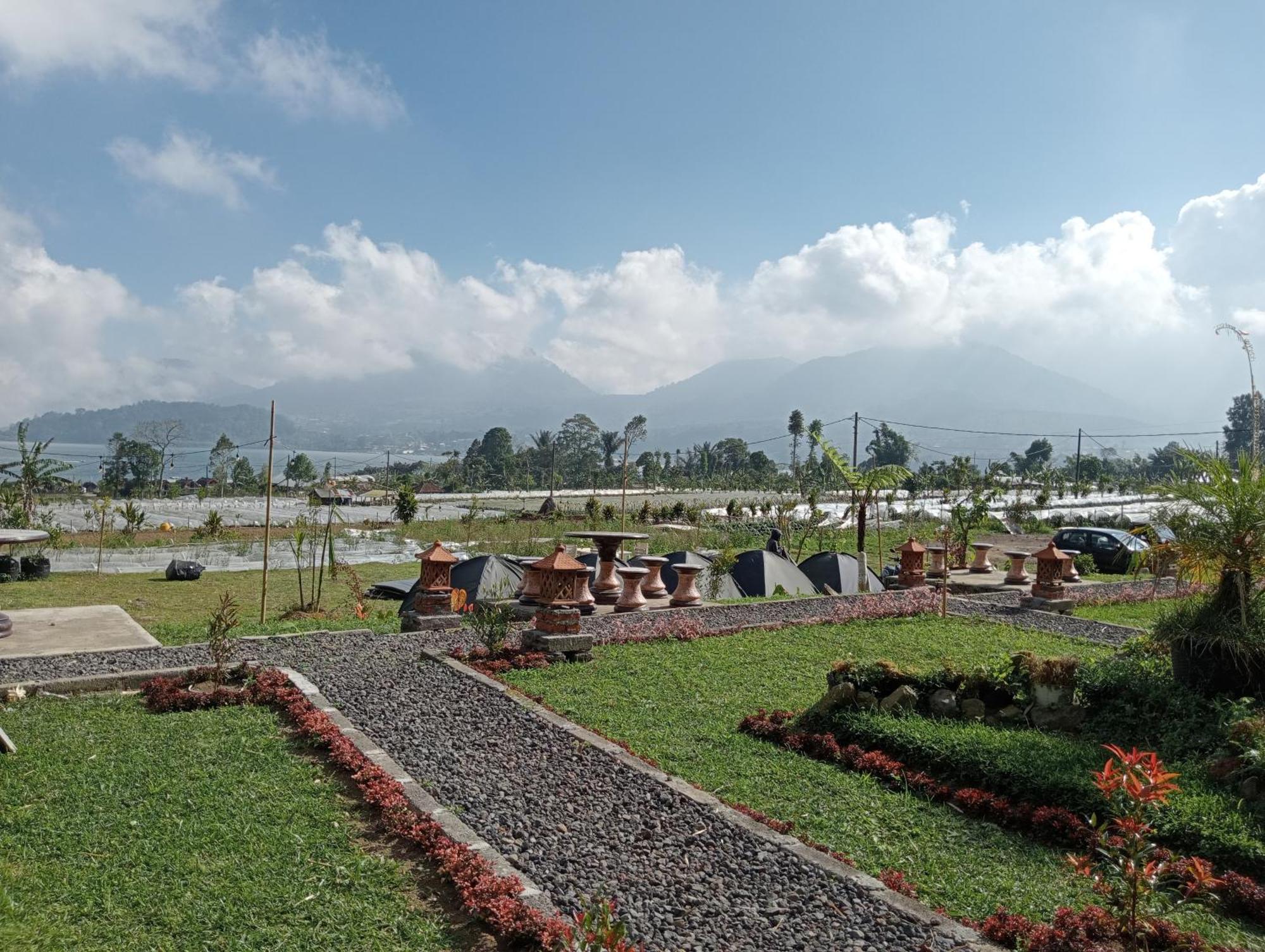 Popitan Garden Campground & Glamping Bedugul Bedugul (Bali) Exterior foto
