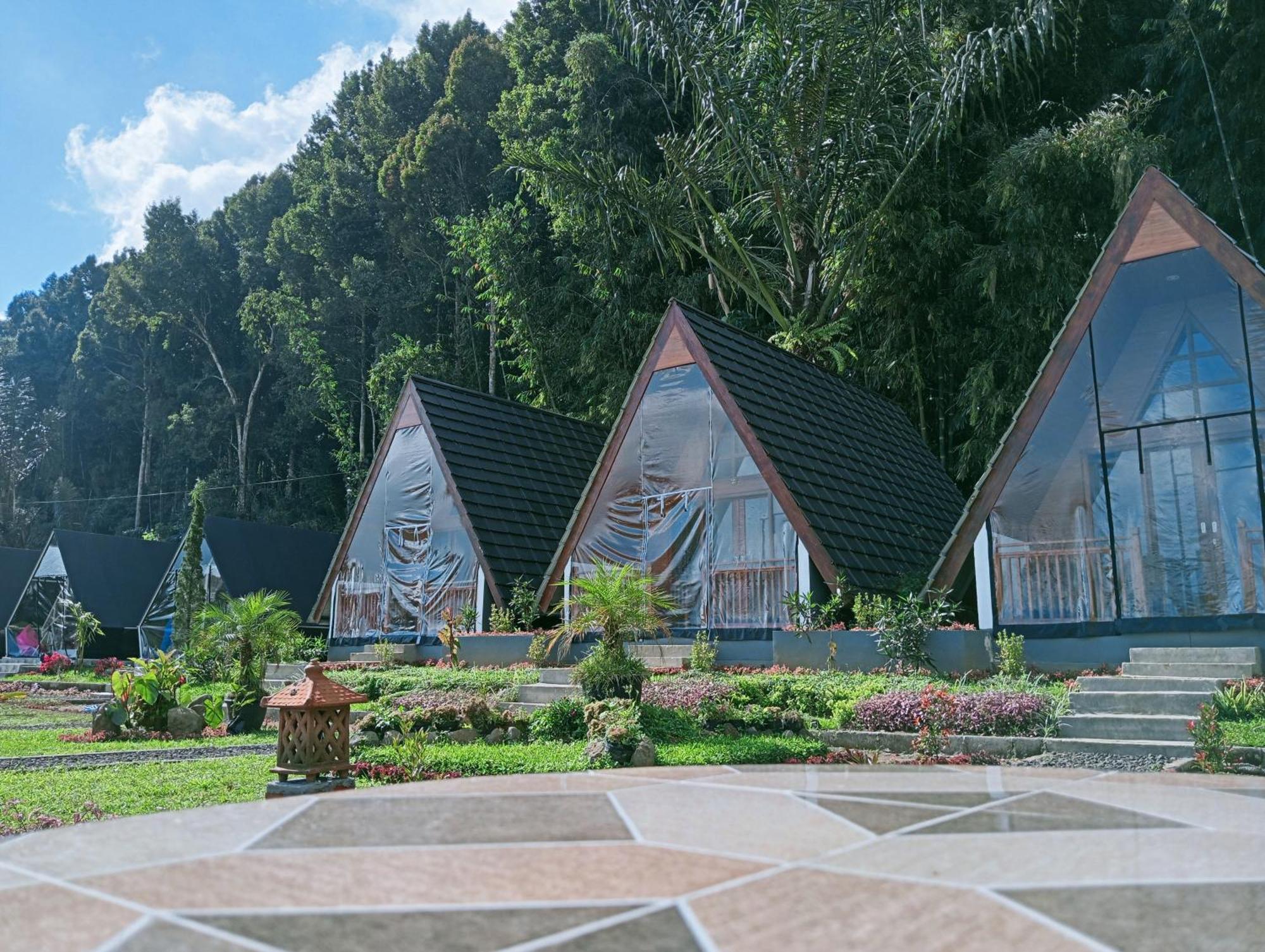 Popitan Garden Campground & Glamping Bedugul Bedugul (Bali) Exterior foto