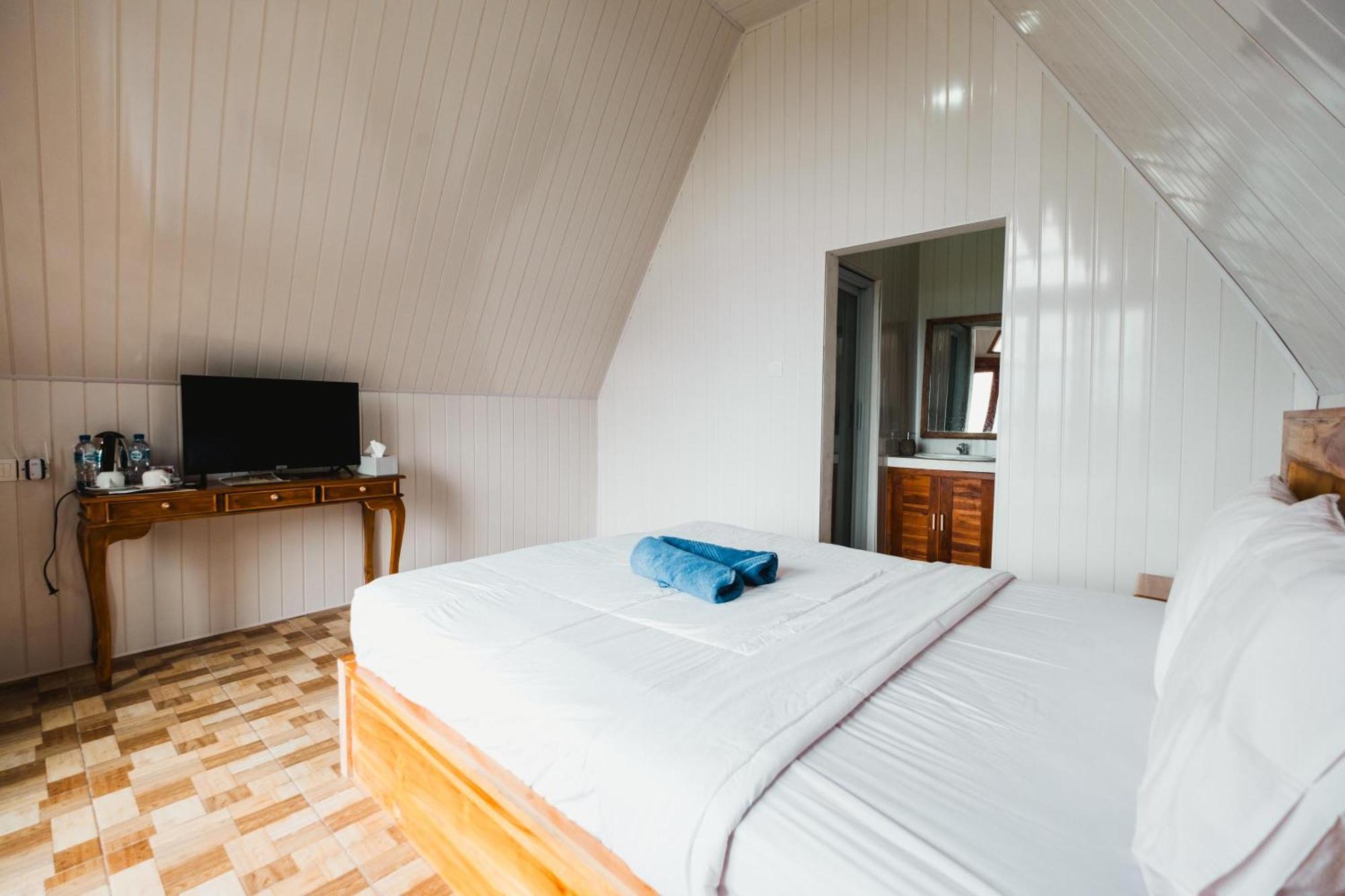 Popitan Garden Campground & Glamping Bedugul Bedugul (Bali) Exterior foto