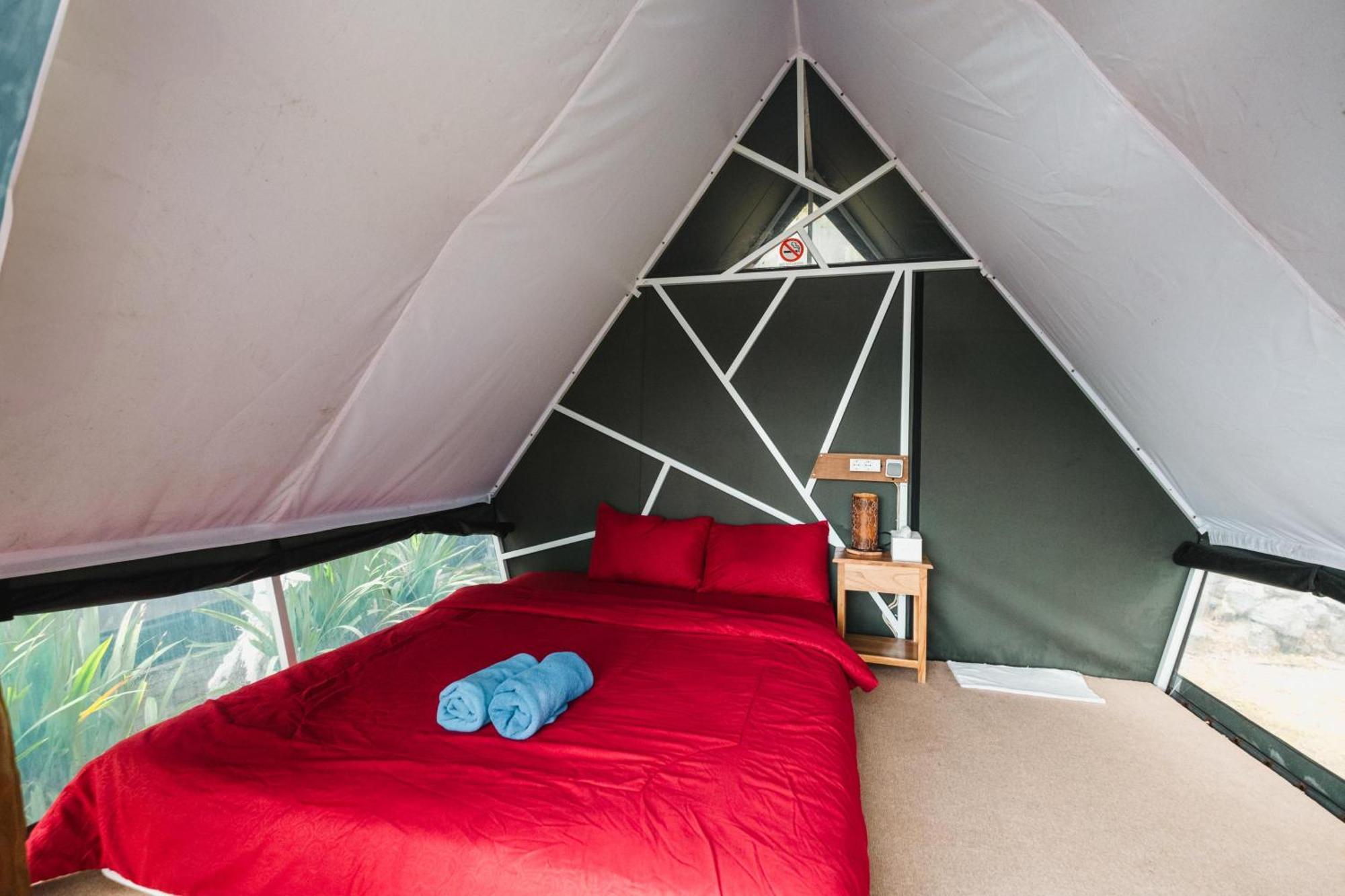 Popitan Garden Campground & Glamping Bedugul Bedugul (Bali) Exterior foto