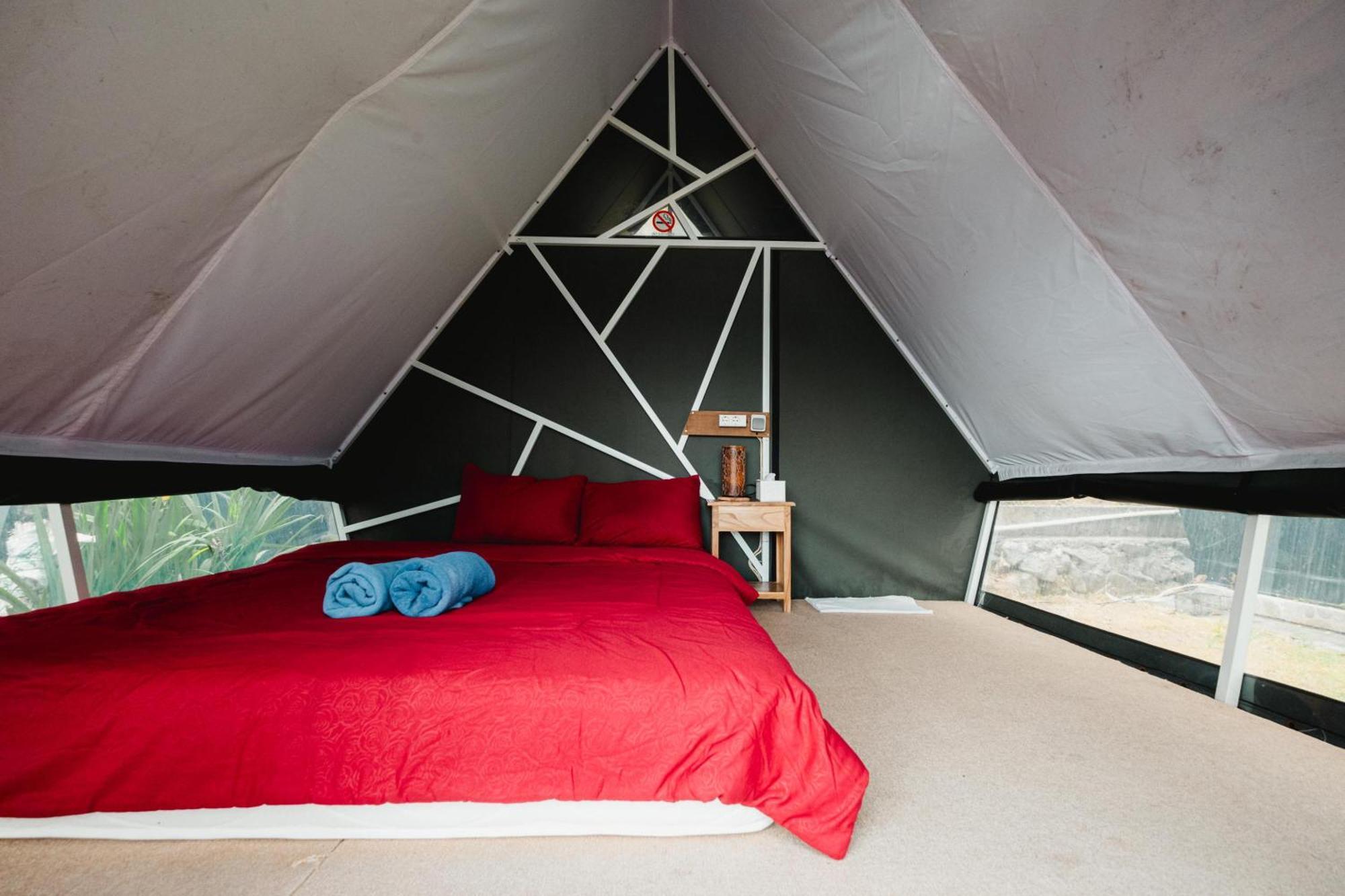 Popitan Garden Campground & Glamping Bedugul Bedugul (Bali) Exterior foto