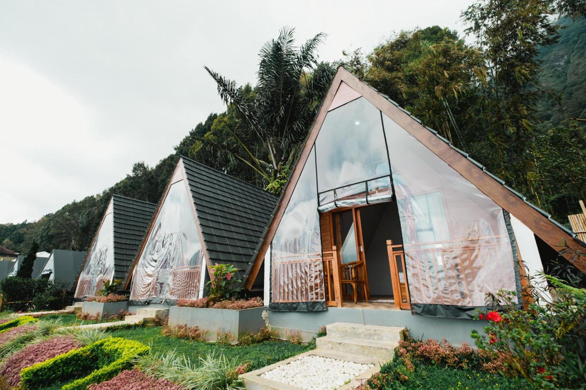 Popitan Garden Campground & Glamping Bedugul Bedugul (Bali) Exterior foto