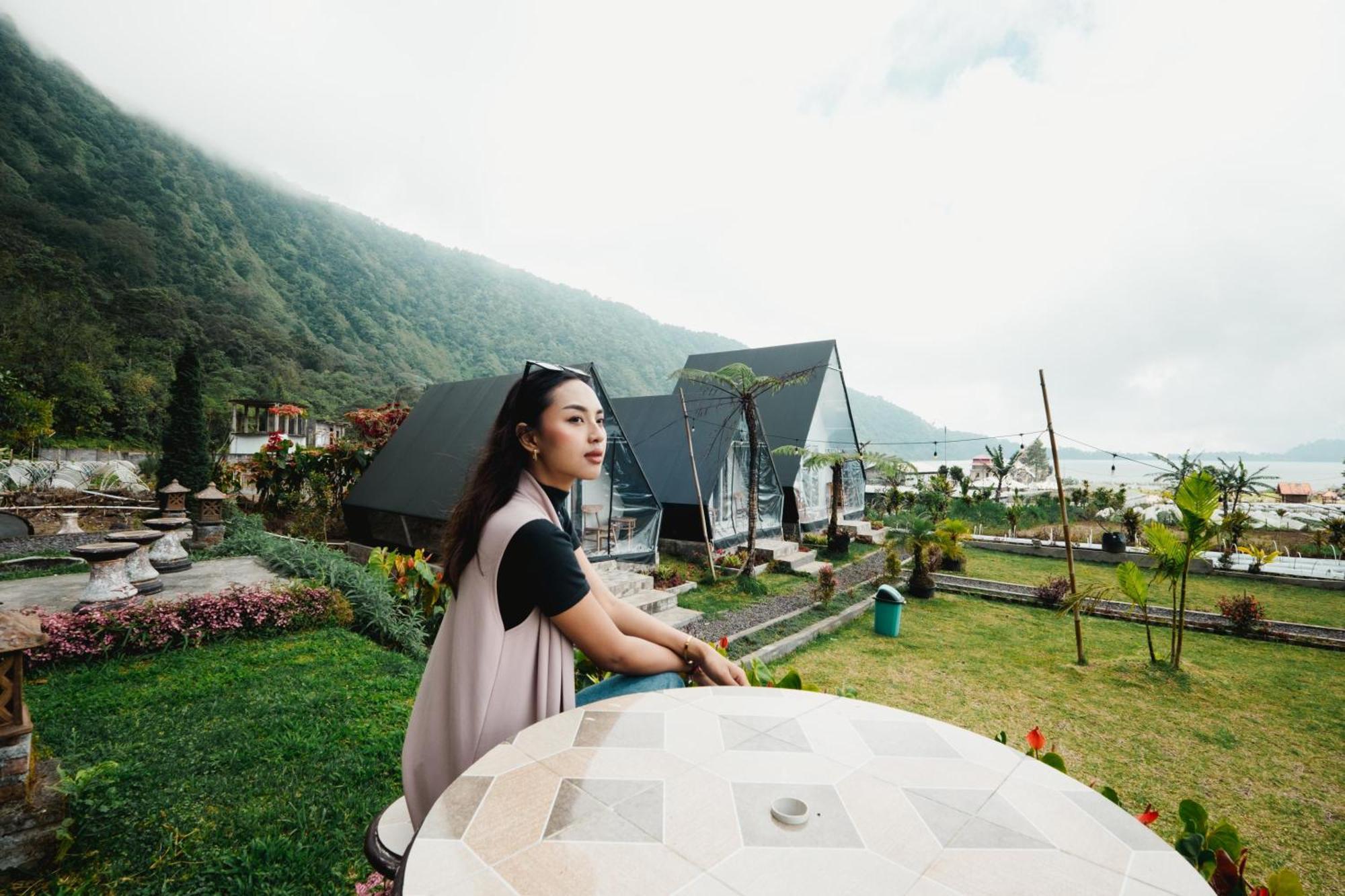 Popitan Garden Campground & Glamping Bedugul Bedugul (Bali) Exterior foto