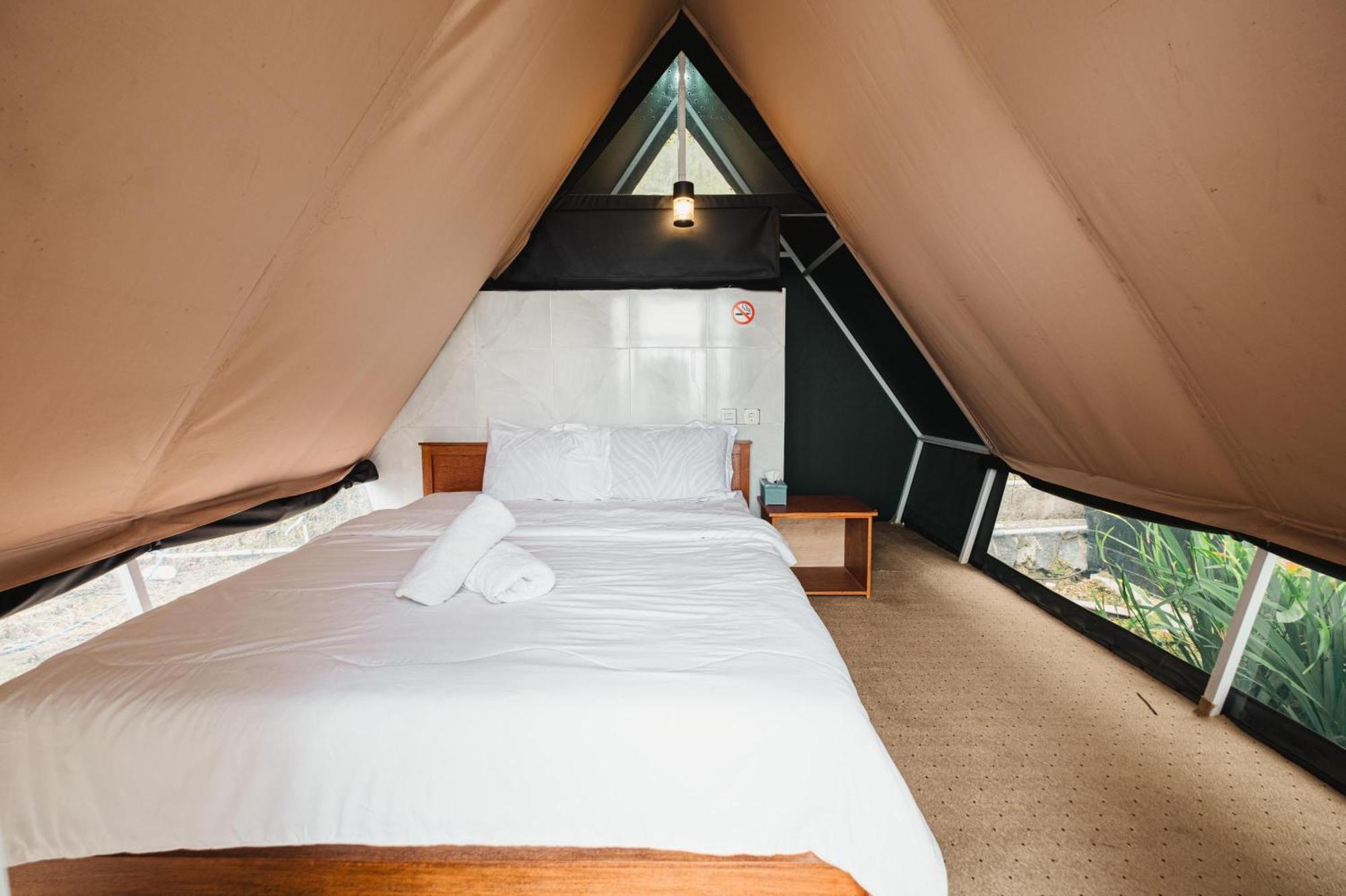 Popitan Garden Campground & Glamping Bedugul Bedugul (Bali) Exterior foto