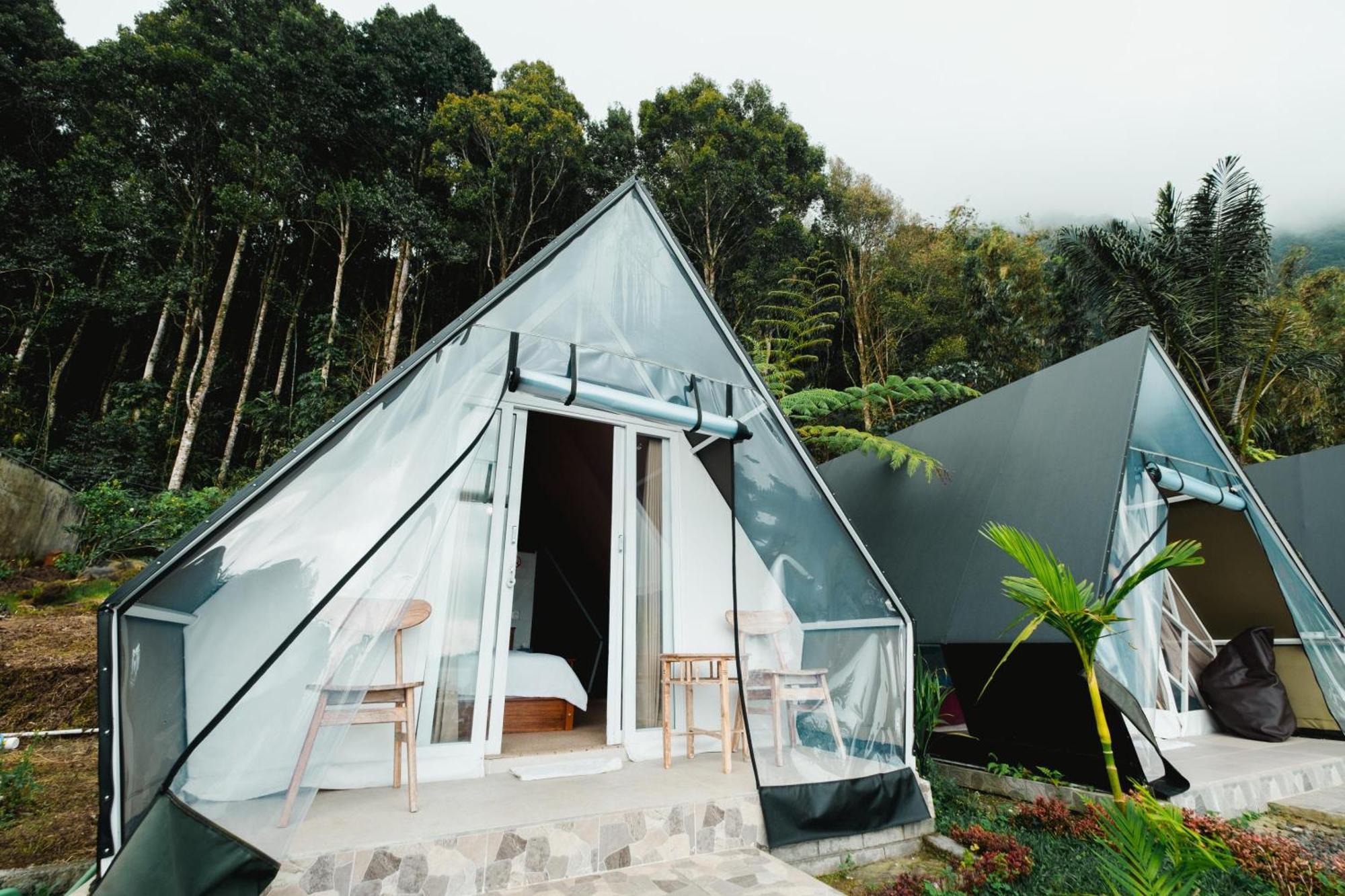 Popitan Garden Campground & Glamping Bedugul Bedugul (Bali) Exterior foto