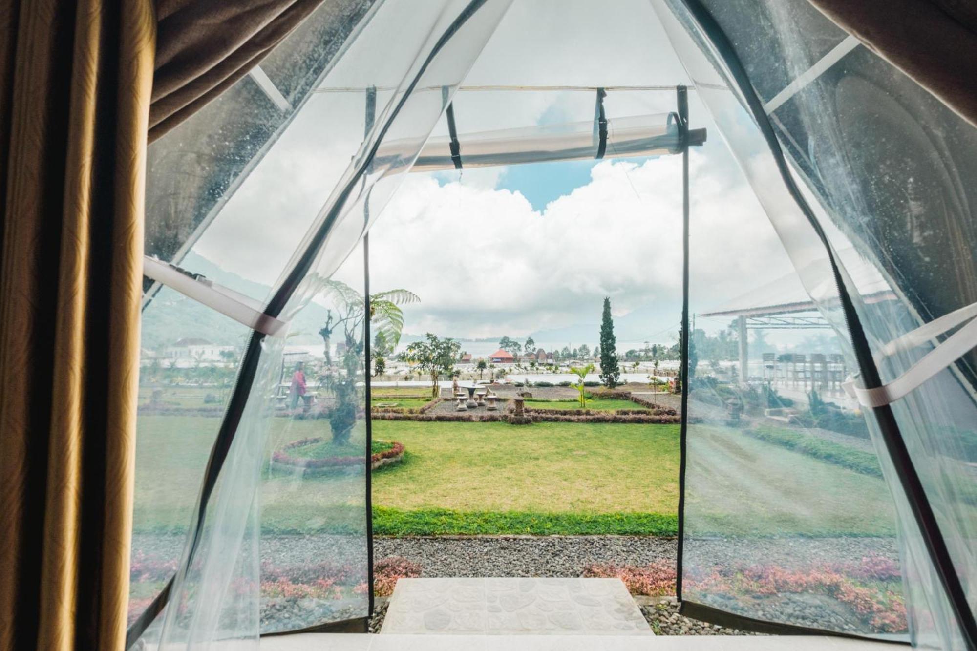 Popitan Garden Campground & Glamping Bedugul Bedugul (Bali) Exterior foto