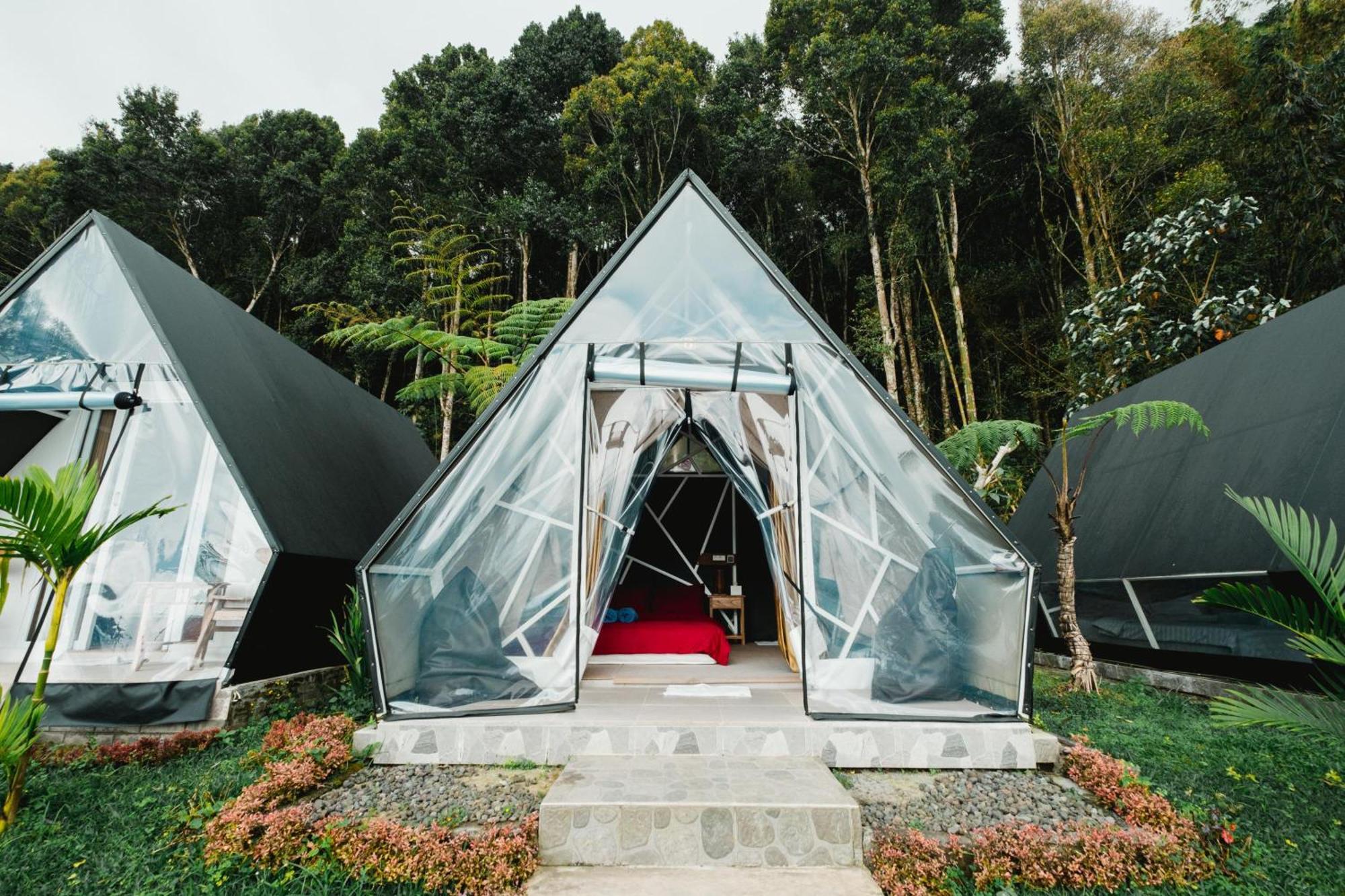 Popitan Garden Campground & Glamping Bedugul Bedugul (Bali) Exterior foto