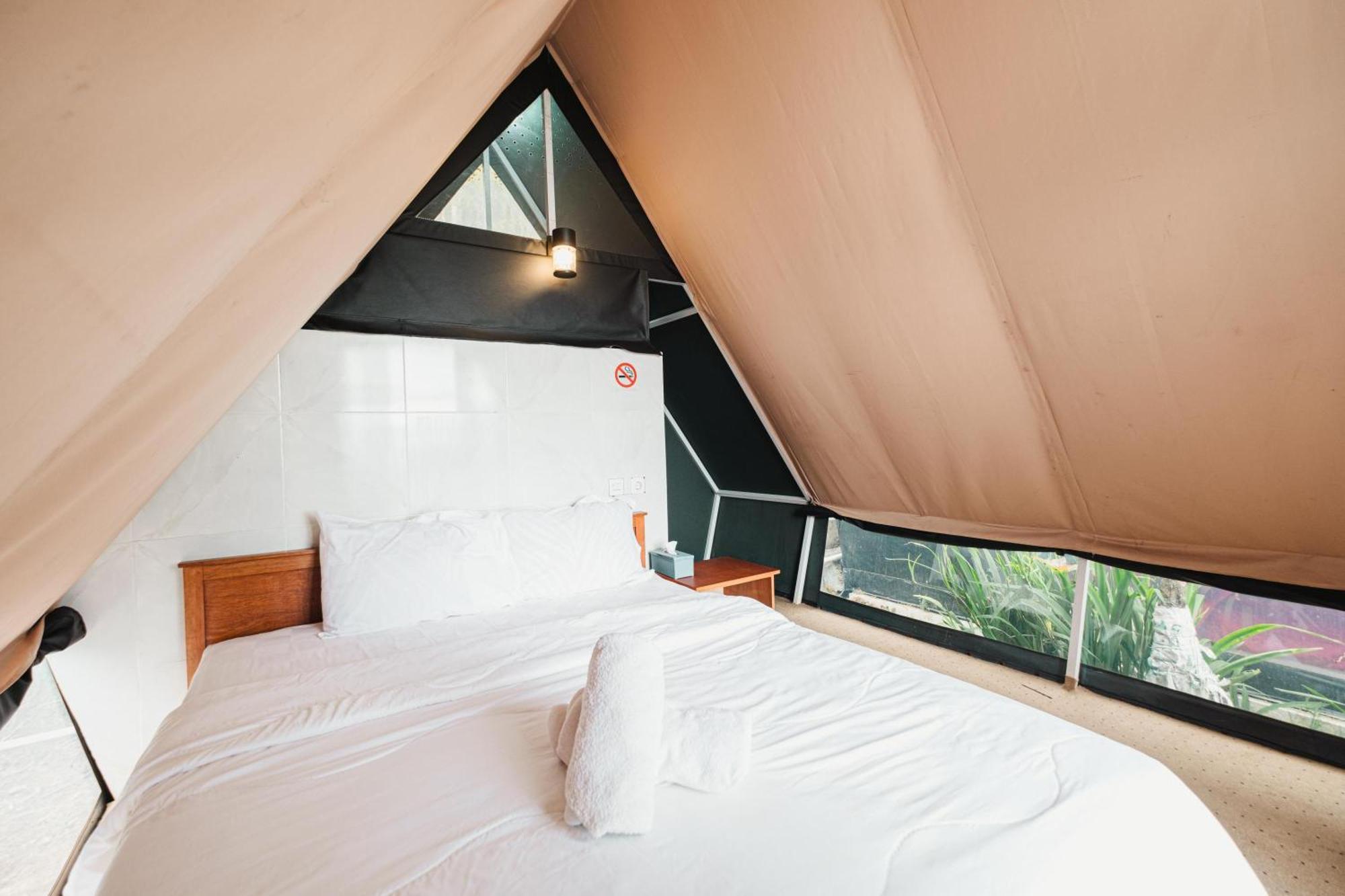 Popitan Garden Campground & Glamping Bedugul Bedugul (Bali) Exterior foto