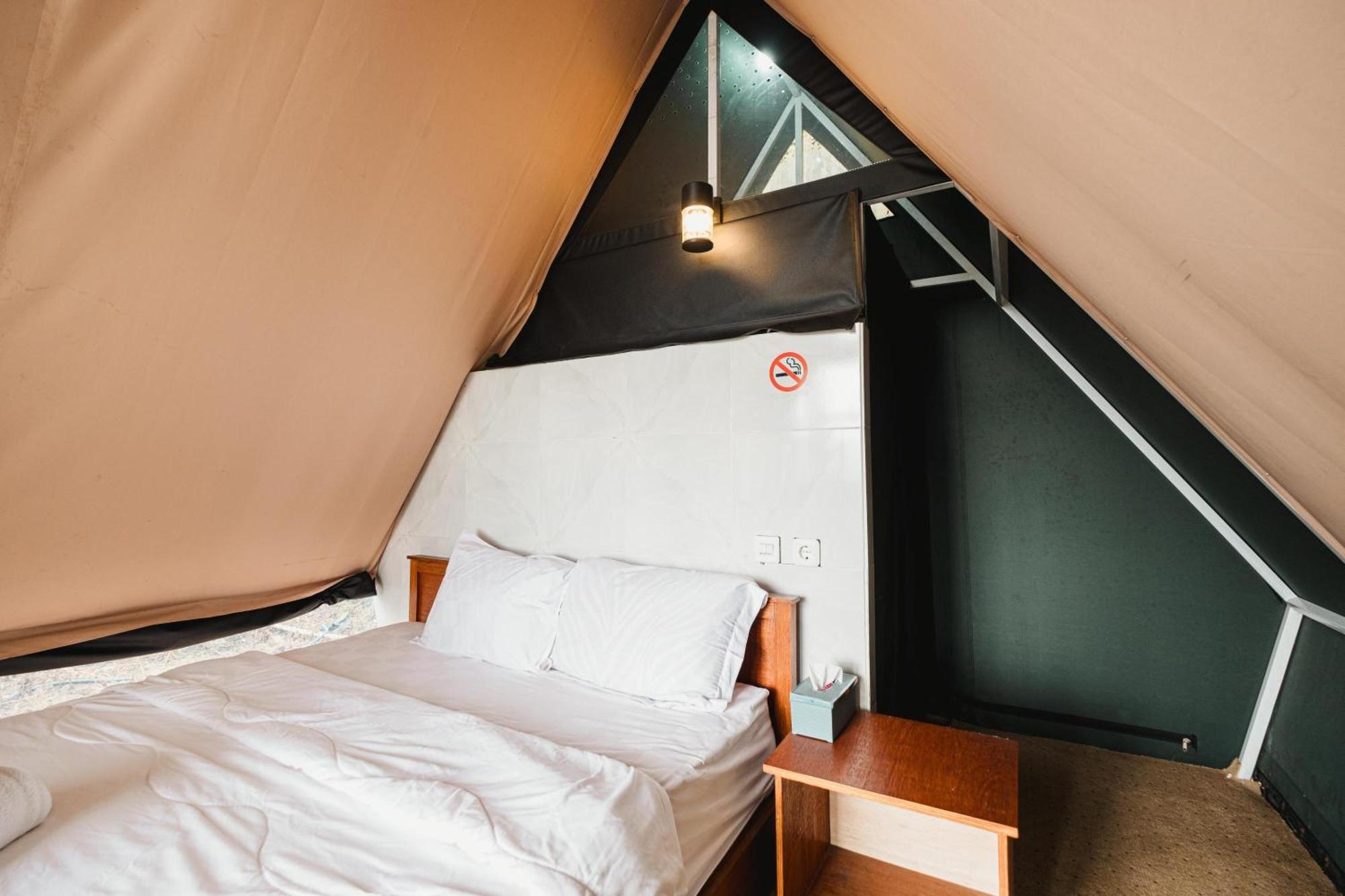 Popitan Garden Campground & Glamping Bedugul Bedugul (Bali) Exterior foto