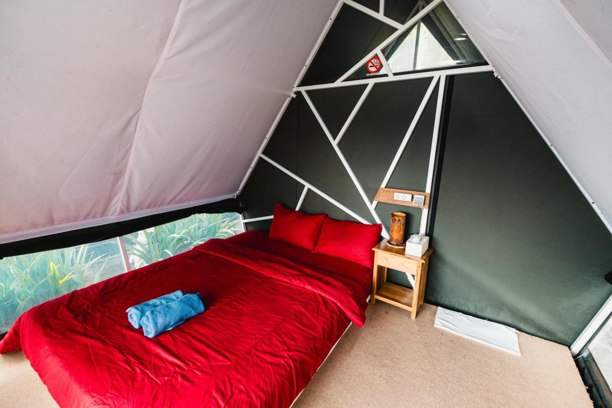 Popitan Garden Campground & Glamping Bedugul Bedugul (Bali) Exterior foto