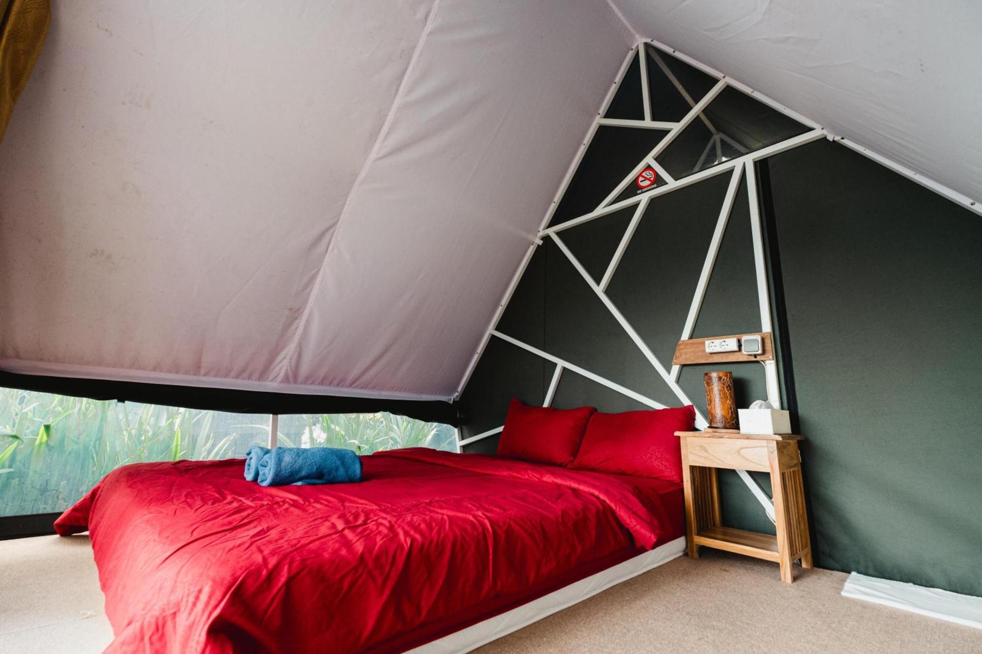 Popitan Garden Campground & Glamping Bedugul Bedugul (Bali) Exterior foto