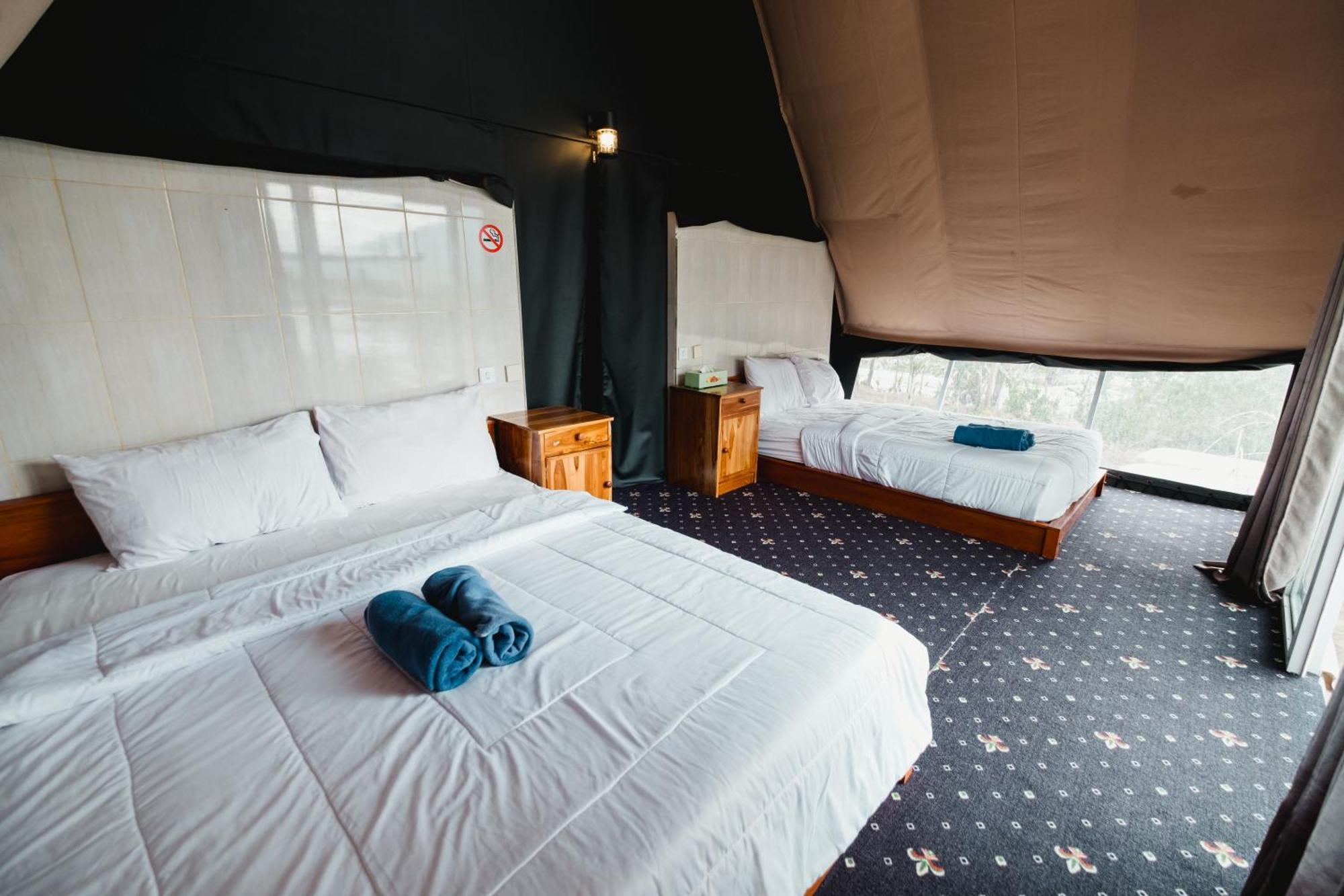 Popitan Garden Campground & Glamping Bedugul Bedugul (Bali) Exterior foto