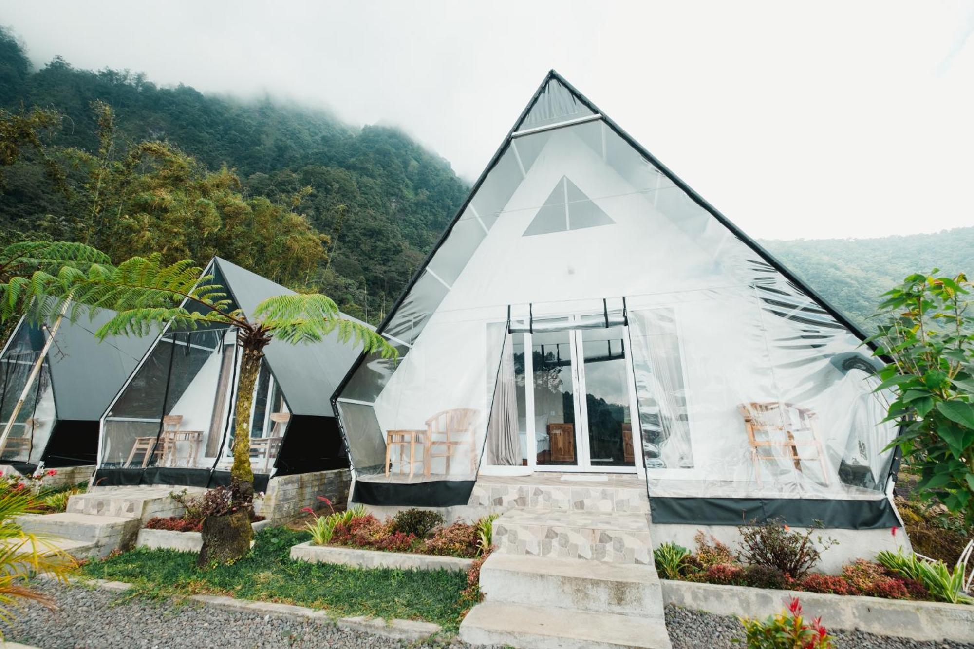 Popitan Garden Campground & Glamping Bedugul Bedugul (Bali) Exterior foto
